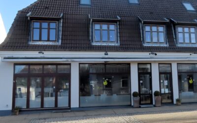 Restauranter og takeaway