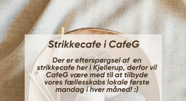 Strikkecafe