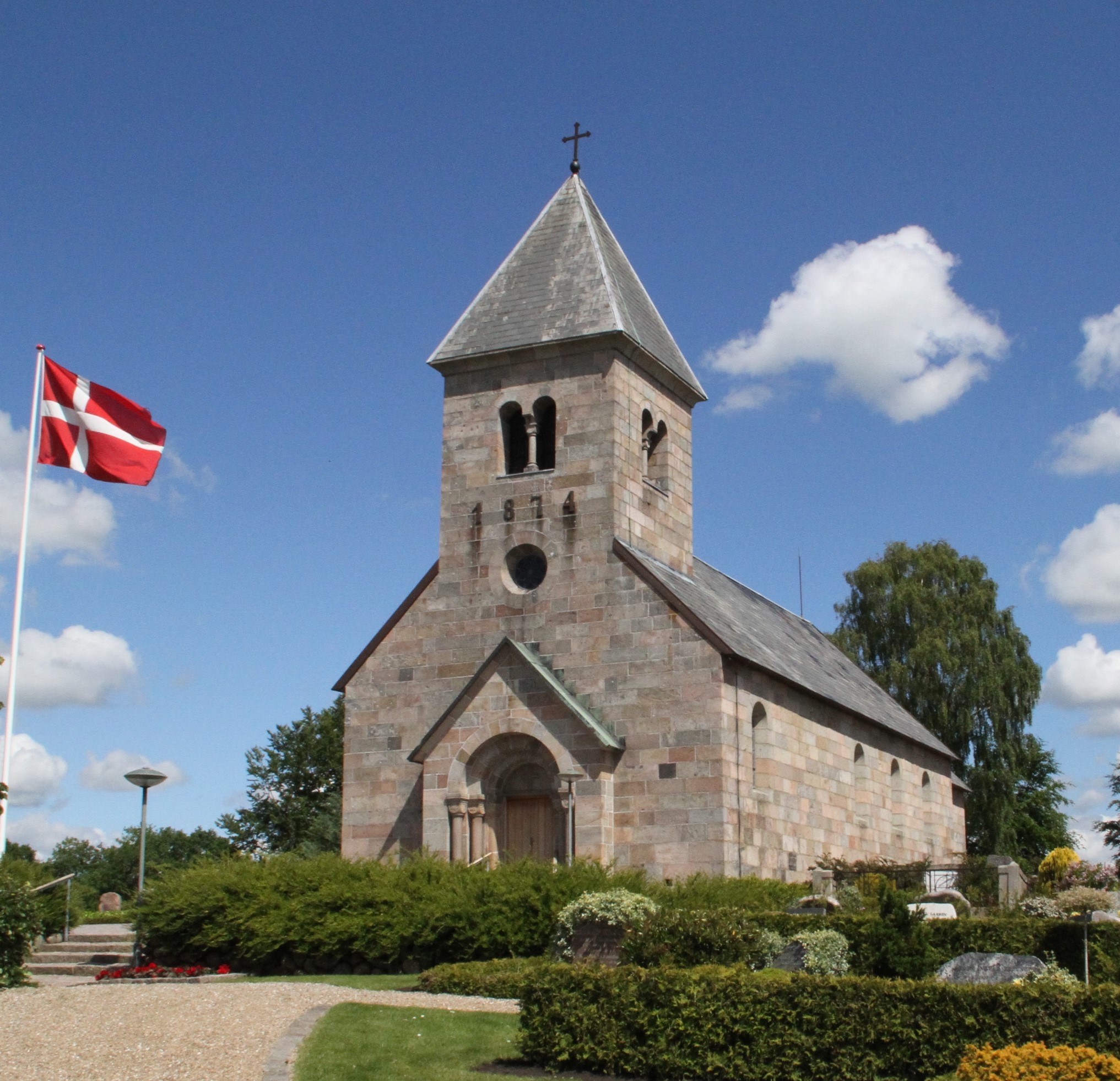 Hørup kirke