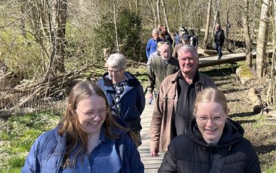 Guidede ture i Krabbes Grønne Ring