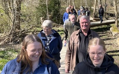 Generel information om Krabbes Grønne Ring