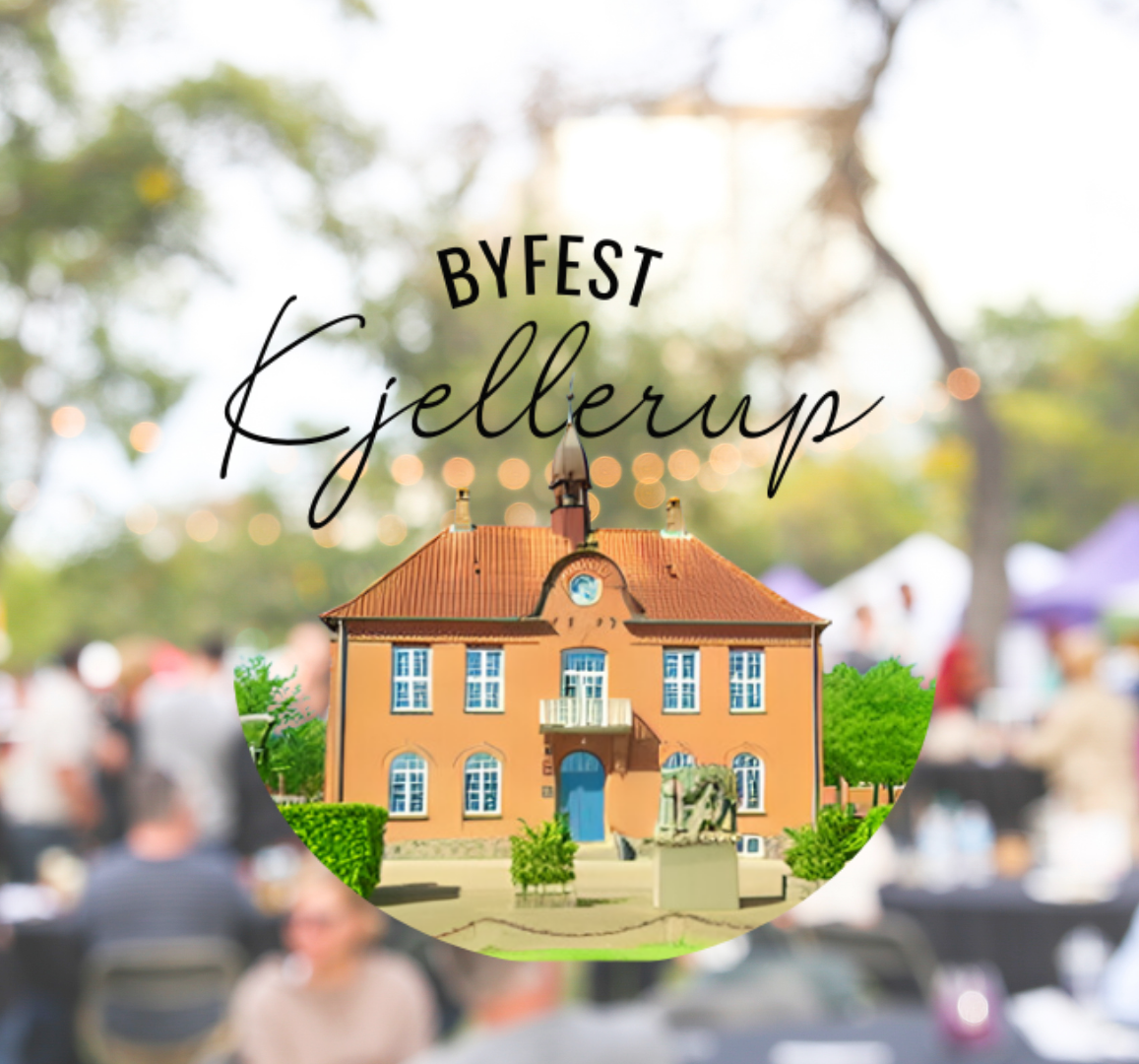 Byfest Krabbes grønne ring af Dorrit Hvam