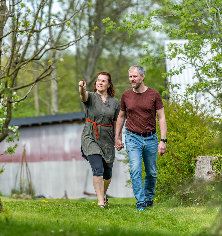 Arena Midt af Dronetapet.dk
