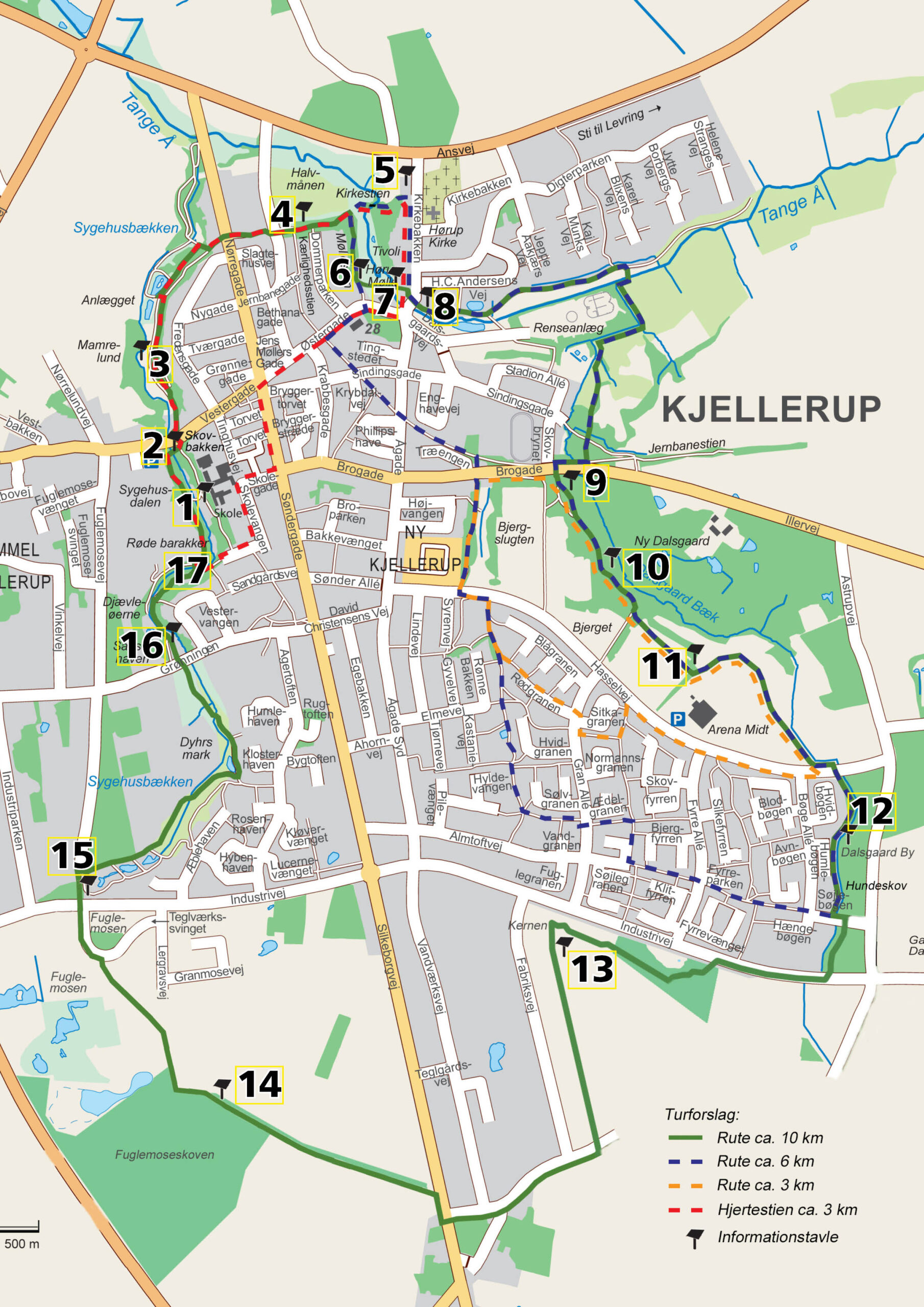 Ridning af Dorrit Hvam