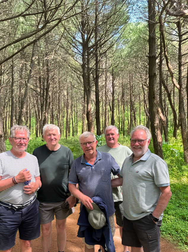 Påskeharer i Kjellerup